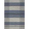 Blue Portland Emily Henderson x RugsUSA Rug, 5x8