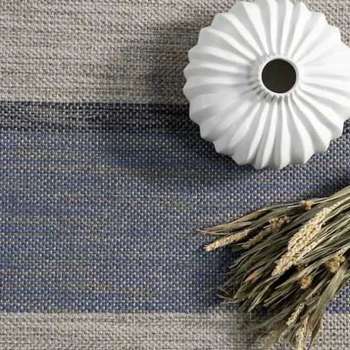 Blue Portland Emily Henderson x RugsUSA Rug, 5x8