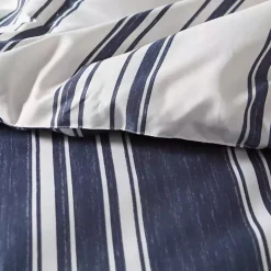 Blue Stripe Jackson 3-pc. King Comforter Set
