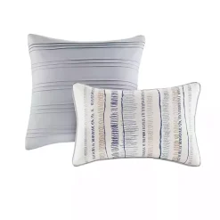 Blue Watercolor 8-pc. King Comforter Set