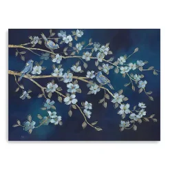 Bluebird Conference Giclee Canvas Print, 48x36 in.