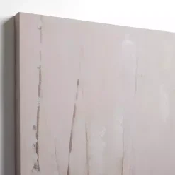 Bluebirds on Willow Canvas Art Print