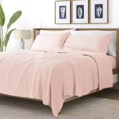 Blush Ultra Soft 4-pc. Full Sheet Set