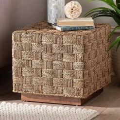 Boho Carly Accent Table