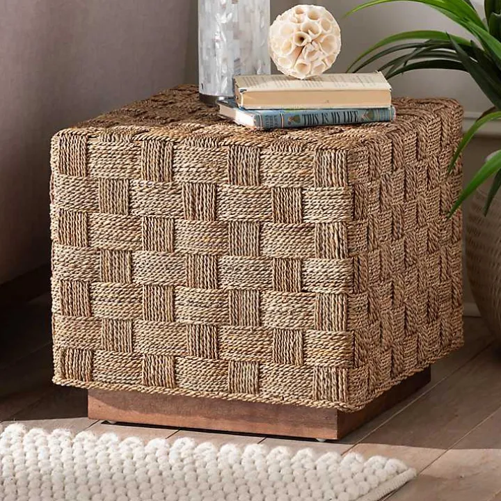 Boho Carly Accent Table