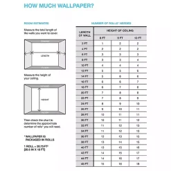 Brick Textured Cross Woven Peel & Stick Wallpaper