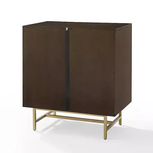Brielle Golden Circle Wine Cabinet