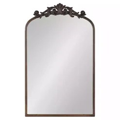 Bronze Arendahl Arched Mirror, 19x31 in.
