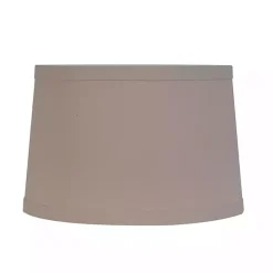 Brown Carved Spindle Floor Lamp