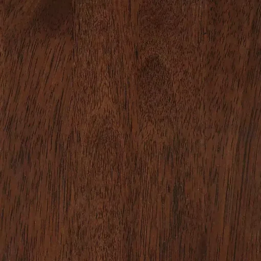 Brown Wood Charging Traditional Accent Table