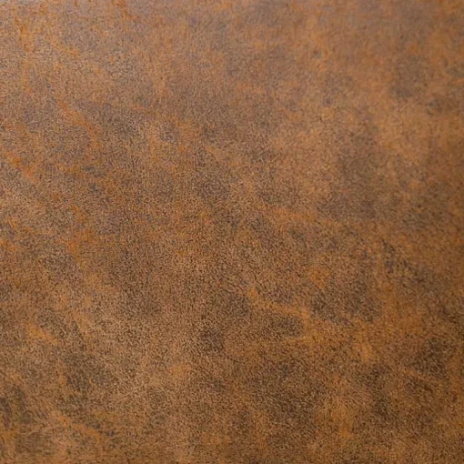 Brown Wyatt Faux Leather Recliner
