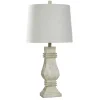 Brushed Cream Maison Table Lamp