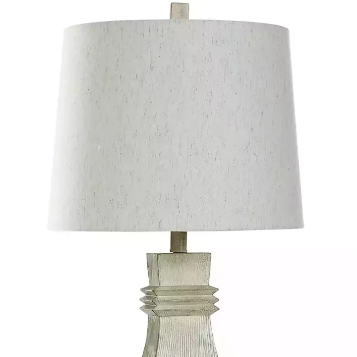 Brushed Cream Maison Table Lamp