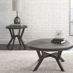 Calvert Round Coffee Table