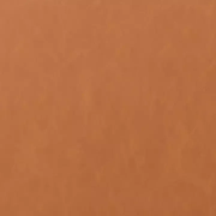 Caramel Faux Leather Chelsea Accent Chair