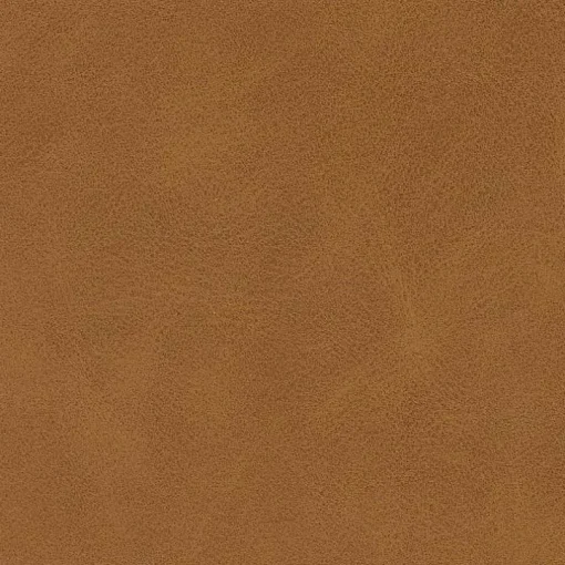 Caramel Faux Leather Upholstered Counter Stool