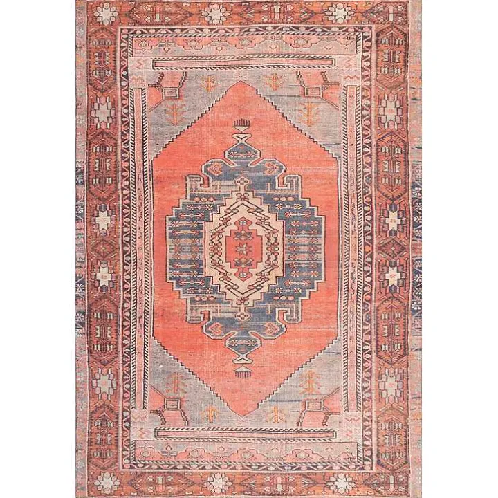 Carla Flatweave Area Rug, 5x7
