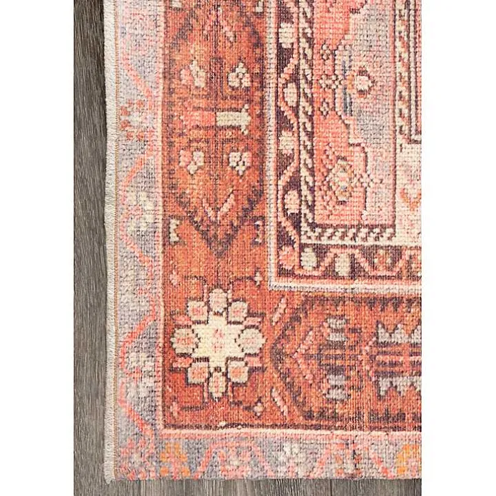 Carla Flatweave Area Rug, 5x7