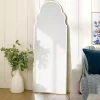 Champagne Maria Arch Full Length Mirror
