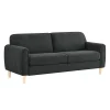 Charcoal Lyon Sofa