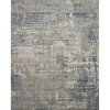 Charcoal Tally Textured Area Rug, 7x9