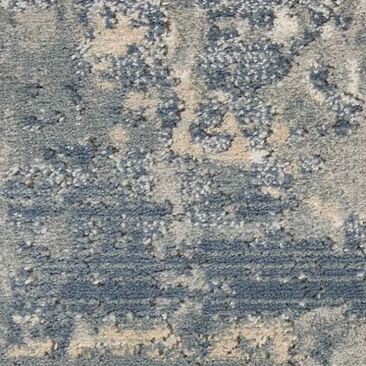 Charcoal Tally Textured Area Rug, 5x7