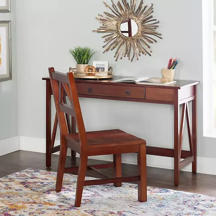 Charleston Antique Tobacco Desk