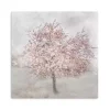 Charming Pinks Canvas Art Print