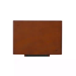 Cherry 5-Drawer Ollie Petite Jewelry Armoire