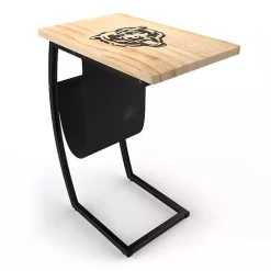 Chicago Bears Wood C-Table