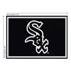 Chicago White Sox Spirit Rug, 3x4