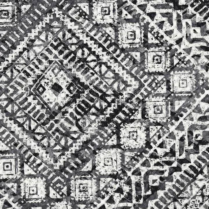 Chinle Velvet Cube Ottoman