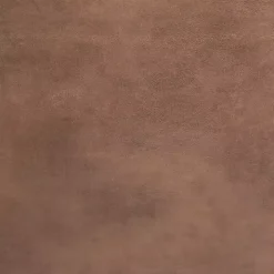 Chocolate Brown Faux Leather Barrett Recliner