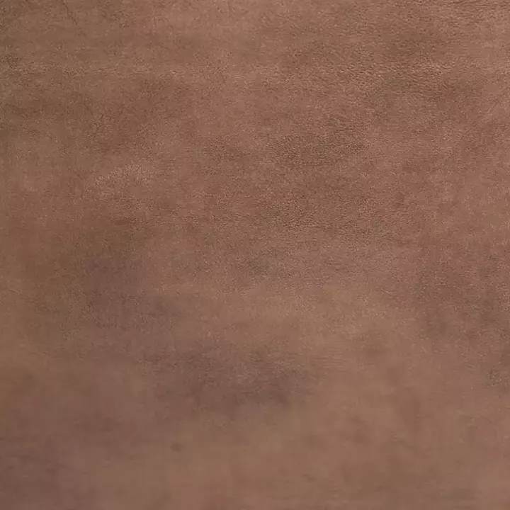 Chocolate Brown Faux Leather Barrett Recliner