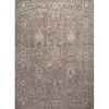 Chris Loves Julia x Loloi Rosemarie Gray Rug, 5x7