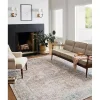 Chris Loves Julia x Loloi Jules Natural Rug, 5x7