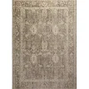 Chris Loves Julia x Loloi Sage Rosemarie Rug, 6x9