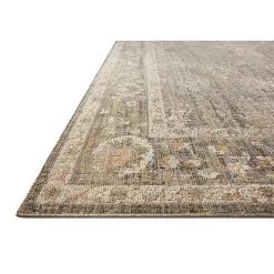 Chris Loves Julia x Loloi Sage Rosemarie Rug, 6x9