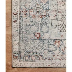 Chris Loves Julia x Loloi Jules Natural Rug, 5x7