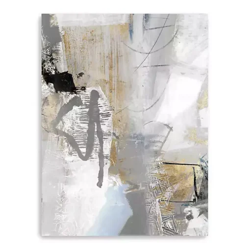 Chromatized II Canvas Art Print