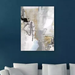 Chromatized II Canvas Art Print