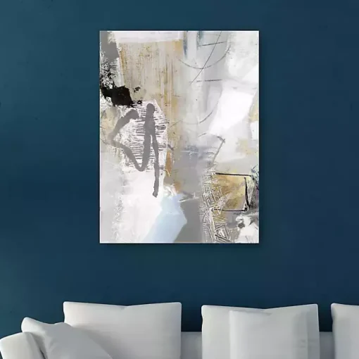 Chromatized II Canvas Art Print