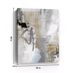 Chromatized II Canvas Art Print