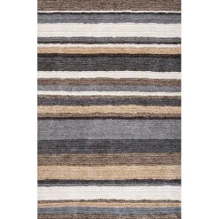 Clark Shag Area Rug, 8x10