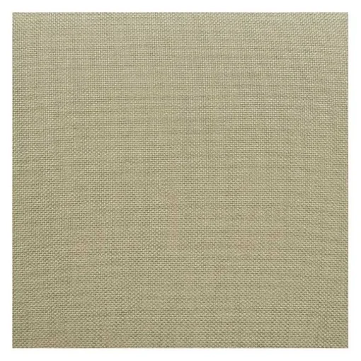 Classic Upholstered Taupe Accent Chair