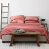 Clay Solid 6-pc. Queen Sheet Set