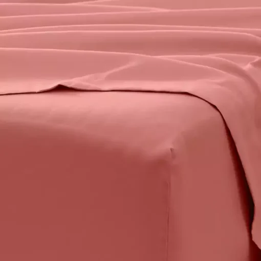 Clay Solid 6-pc. Queen Sheet Set