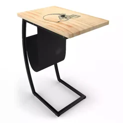 Cleveland Browns Wood C-Table
