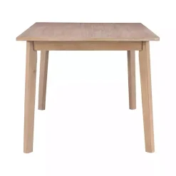 Colleen Natural Midcentury Dining Table