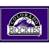 Colorado Rockies Spirit Rug, 3x4